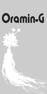 ORAMIN-G trademark