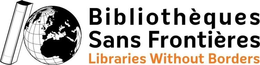 BIBLIOTHÈQUES SANS FRONTIÈRES LIBRARIES WITHOUT BORDERS trademark