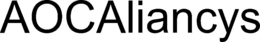 AOCALIANCYS trademark