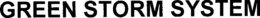 GREEN STORM SYSTEM trademark