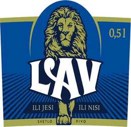 LAV ILI JESI ILI NISI trademark