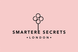 SMARTERE SECRETS · LONDON · trademark