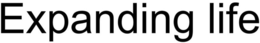 EXPANDING LIFE trademark