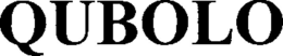 QUBOLO trademark