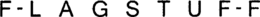F-LAGSTUF-F trademark