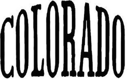 COLORADO trademark