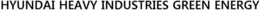 HYUNDAI HEAVY INDUSTRIES GREEN ENERGY trademark