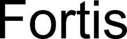 FORTIS trademark