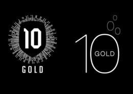 10 GOLD 10 GOLD trademark