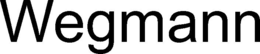 WEGMANN trademark