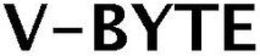 V-BYTE trademark