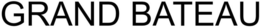 GRAND BATEAU trademark