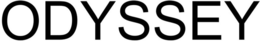 ODYSSEY trademark