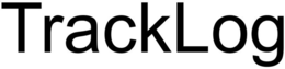 TRACKLOG trademark