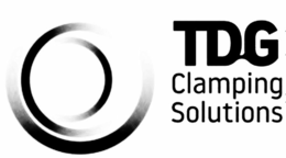 TDG CLAMPING SOLUTIONS trademark