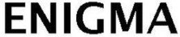 ENIGMA trademark