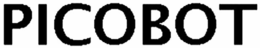 PICOBOT trademark