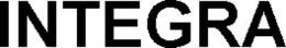INTEGRA trademark