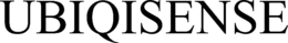 UBIQISENSE trademark