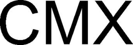 CMX trademark