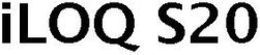 ILOQ S20 trademark
