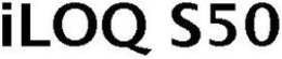 ILOQ S50 trademark