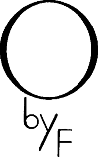 O BY F trademark