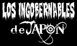 LOS INGOBERNABLES DE JAPON trademark