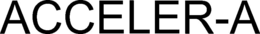 ACCELER-A trademark