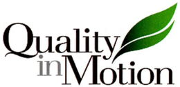 QUALITY IN MOTION trademark