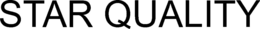 STAR QUALITY trademark
