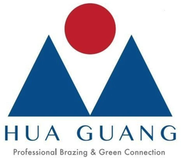 HUA GUANG PROFESSIONAL BRAZING & GREEN CONNECTION trademark