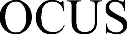 OCUS trademark
