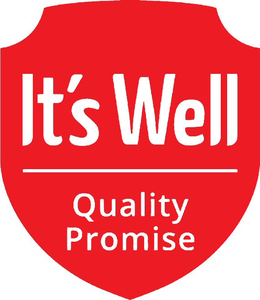 IT'S WELL QUALITY PROMISE trademark