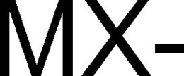 MX- trademark