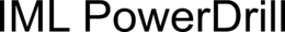 IML POWERDRILL trademark