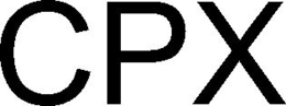 CPX trademark
