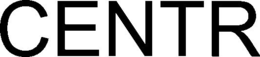 CENTR trademark