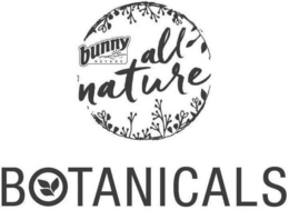 BUNNY NATURE ALL NATURE BOTANICALS trademark