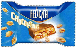 FELICITA CHOCOLATINAS trademark