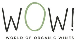 WOW! WORLD OF ORGANIC WINES trademark