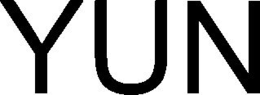 YUN trademark