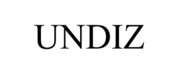 UNDIZ trademark