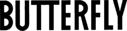 BUTTERFLY trademark