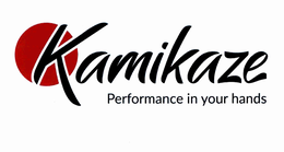 KAMIKAZE PERFORMANCE IN YOUR HANDS trademark