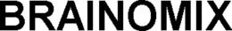 BRAINOMIX trademark