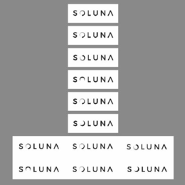SOLUNA trademark
