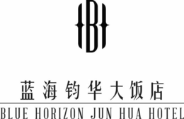 BH BLUE HORIZON JUN HUA HOTEL trademark