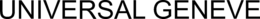 UNIVERSAL GENEVE trademark