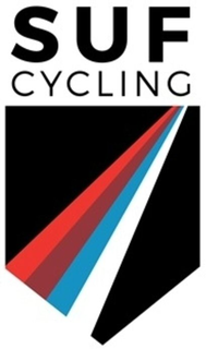 SUF CYCLING trademark